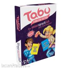 Hasbro HASD0006 - Tabu Familien Edition * DE