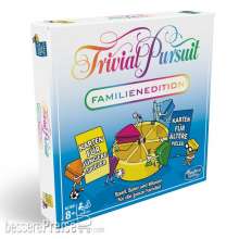 Hasbro HASD0009 - Trivial Pursuit Familien Edition * DE