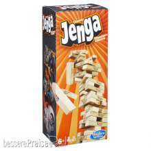 Hasbro HASD0027 - Jenga Classic