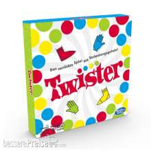 Hasbro HASD0030 - Twister * DE