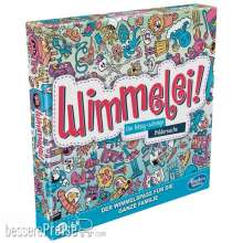 Hasbro HASD0055 - Wimmelei!