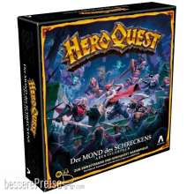 Hasbro HASD0077 - HeroQuest - Der Mond des Schreckens Abenteuerpack