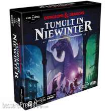 Hasbro HASD0087 - Dungeons & Dragons: Tumult in Niewinter