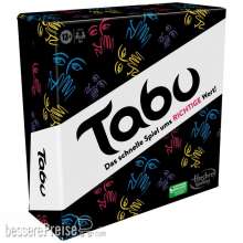 Hasbro HASD0088 - Tabu