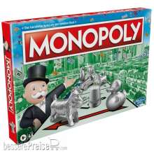 Hasbro HASD1028 - Monopoly Brettspiel