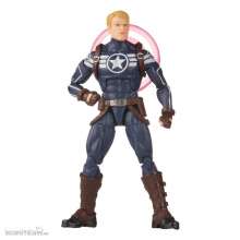 Hasbro HASF3685 - Marvel Legends Actionfigur Commander Rogers (BAF: Totally Awesome Hulk) 15 cm