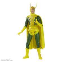 Hasbro HASF3702 - Loki Marvel Legends Actionfigur Khonshu BAF: Classic Loki 15 cm