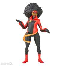 Hasbro HASF3853 - Spider-Man: Across the Spider-Verse Marvel Legends Actionfigur Jessica Drew 15 cm