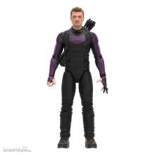 Hasbro HASF3855 - Hawkeye Marvel Legends Series Actionfigur 2022 Infinity Ultron BAF: Marvel´s Hawkeye 15 cm