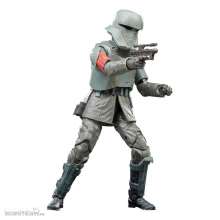 Hasbro HASF5525 - Star Wars: The Mandalorian Black Series Actionfigur Din Djarin (Morak) 15 cm