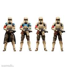 Hasbro HASF5552 - Star Wars Vintage Collection Actionfiguren 4er-Pack Shoretroopers 10 cm