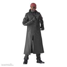 Hasbro HASF6537 - Secret Invasion Marvel Legends Actionfigur Nick Fury (BAF: Hydra Stomper) 15 cm