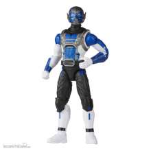 Hasbro HASF6540 - What If...? Marvel Legends Actionfigur Marvel´s Goliath (BAF: Hydra Stomper) 15 cm