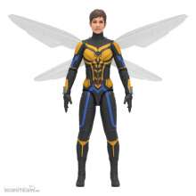 Hasbro HASF6574 - Ant-Man and the Wasp: Quantumania Marvel Legends Actionfigur Cassie Lang BAF: Marvel´s Wasp 15 cm