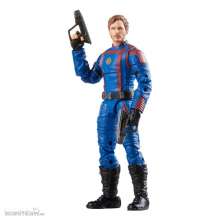 Hasbro HASF6602 - Guardians of the Galaxy Vol. 3 Marvel Legends Actionfigur Star-Lord 15 cm