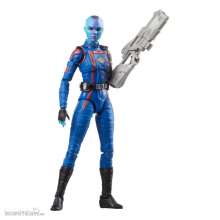 Hasbro HASF6606 - Guardians of the Galaxy Vol. 3 Marvel Legends Actionfigur Nebula 15 cm