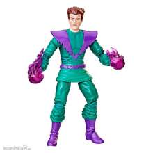 Hasbro HASF6612 - Marvel Legends Actionfigur Puff Adder BAF: Molecule Man 15 cm