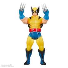 Hasbro HASF6698 - Marvel Legends Retro Collection Actionfigur Wolverine 10 cm