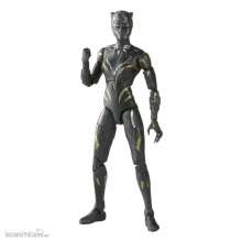 Hasbro HASF6755 - Black Panther: Wakanda Forever Marvel Legends Series Actionfigur Black Panther 15 cm