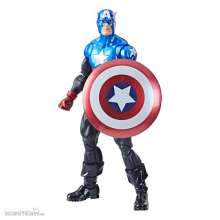 Hasbro HASF7088 - Avengers: Beyond Earth´s Mightiest Marvel Legends Actionfigur Captain America (Bucky Barnes) 15 cm