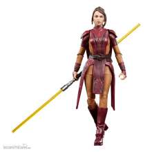 Hasbro HASF7093 - Star Wars: Knights of the Old Republic Black Series Gaming Greats Actionfigur Bastila Shan 15 cm