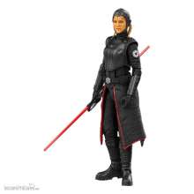 Hasbro HASF7099 - Star Wars: Obi-Wan Kenobi Black Series Actionfigur Inquisitor (Fourth Sister) 15 cm