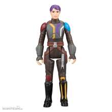 Hasbro HASF7305 - Star Wars: Ahsoka Retro Collection Actionfigur Sabine Wren 10 cm