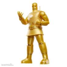 Hasbro HASF9026 - Iron Man Marvel Legends Actionfigur Iron Man (Model 01-Gold) 15 cm