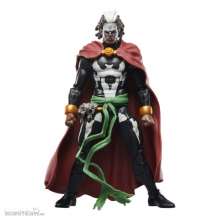 Hasbro HASF9039 - Strange Tales Marvel Legends Actionfigur Brother Voodoo (BAF: Blackheart) 15 cm