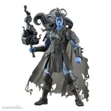 Hasbro HASF9073 - Marvel Legends Actionfigur Black Winter (Thor) (BAF: Marvel´s Zabu) 15 cm