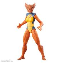 Hasbro HASF9074 - Marvel Legends Actionfigur Wolfsbane (BAF: Marvel´s Zabu) 15 cm