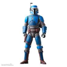 Hasbro HASF9234 - Star Wars: The Mandalorian Black Series Actionfigur Mandalorian Privateer 15 cm