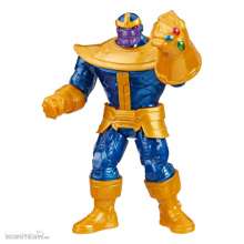 Hasbro HASF9340 - Avengers Epic Hero Series Actionfigur Thanos 10 cm