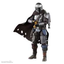 Hasbro HASF9780 - Star Wars: The Mandalorian Vintage Collection Actionfigur The Mandalorian (Mines of Mandalore) 10 cm