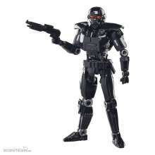 Hasbro HASF9794 - Star Wars: The Mandalorian Vintage Collection Actionfigur Dark Trooper 10 cm