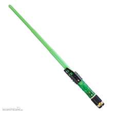 Hasbro HASF9968 - Star Wars Lightsaber Forge Kyber Core Roleplay-Replik Lichtschwert Luke Skywalker