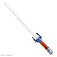 Hasbro HASF9969 - Star Wars Lightsaber Forge Kyber Core Roleplay-Replik Lichtschwert Ahsoka Tano