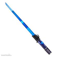 Hasbro HASF9970 - Star Wars Lightsaber Forge Kyber Core Roleplay-Replik Elektronisches Lichtschwert Darksaber