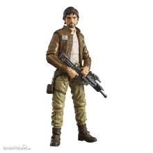 Hasbro HASF9975 - Star Wars: Rogue One Vintage Collection Actionfigur Captain Cassian Andor 10 cm