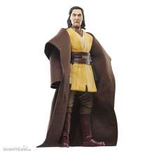 Hasbro HASG0013 - Star Wars: The Acolyte Black Series Actionfigur Jedi Master Sol 15 cm