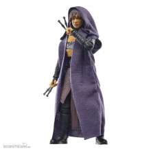 Hasbro HASG0014 - Star Wars: The Acolyte Black Series Actionfigur Mae (Assassin) 15 cm