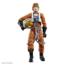 Hasbro HASG0042 - Star Wars Black Series Archive Actionfigur Luke Skywalker 15 cm