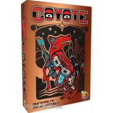 HeidelBÄR Games HBG070160 - Coyote DEUTSCH