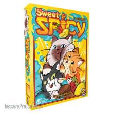 Heidelbär Games HBG070689 - Sweet & Spicy ENGLISCH