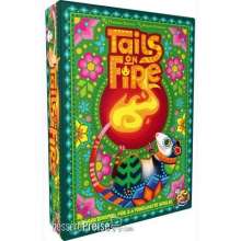 HeidelBÄR Games HBG070917 - Tails on Fire DEUTSCH