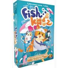 HeidelBÄR Games HBG070924 - Fish & Katz DEUTSCH