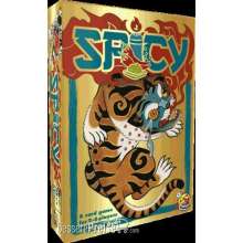 Heidelbär Games HBG439988 - Spicy ENGLISCH