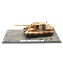 Techno HBM-A002 - Jagdtiger – Ostfront 1945 Maßstab 1:72