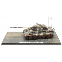 Techno HBM-A003 - Tiger II – Hürtgenwald 1945 Maßstab 1:72