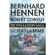 Das Schwarze Auge HEY318243 - Die Phileasson-Saga - Silberflamme Roman